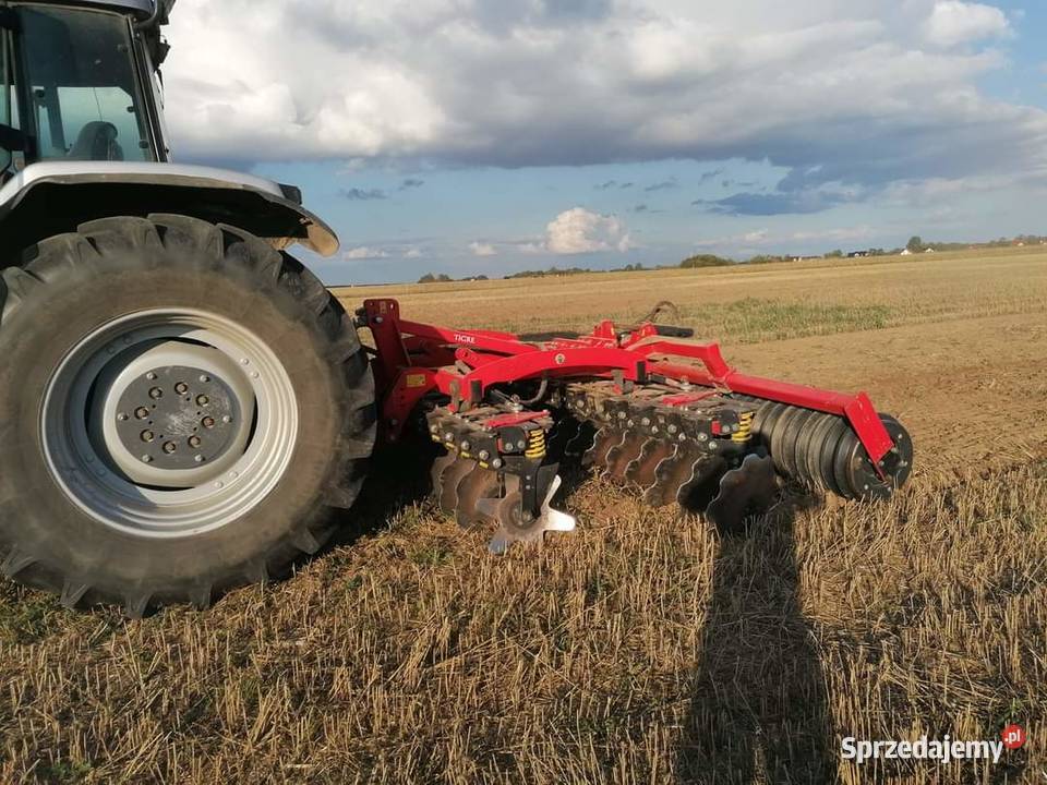 Agregat talerzowy Akpil Tigre nie unia ares Agregaty podlaskie