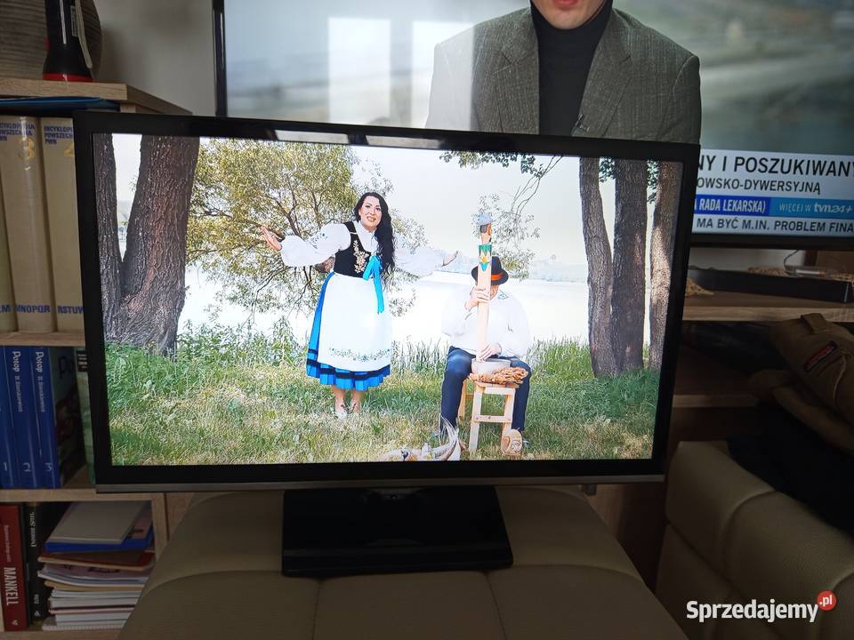 Samsung Ue22k 5000 TV i Video