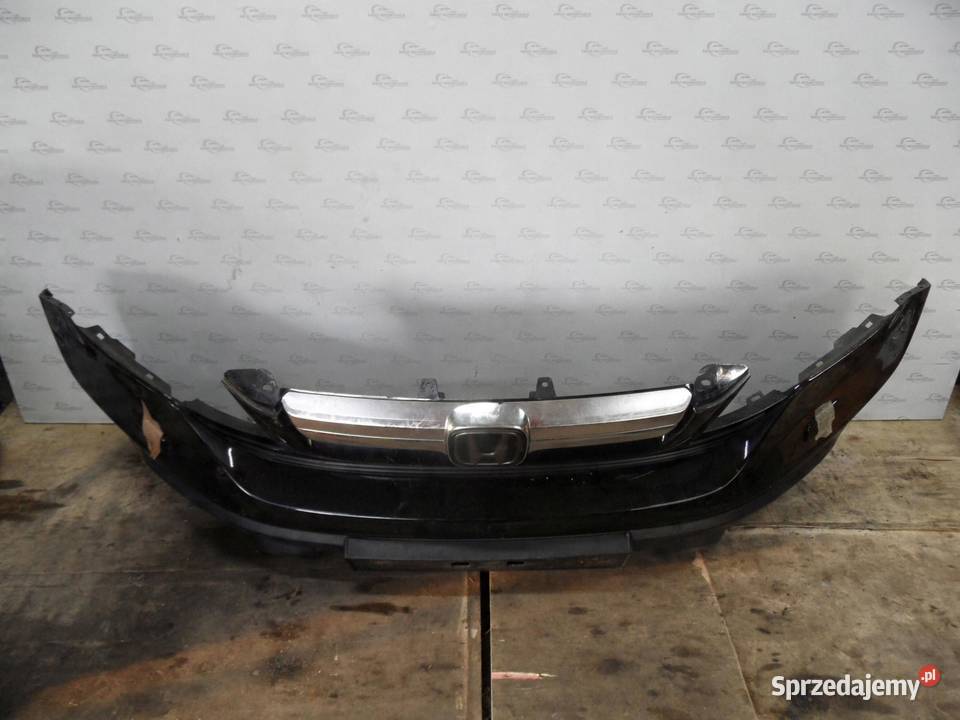 HONDA CRV III 07r zderzak przód osobowe