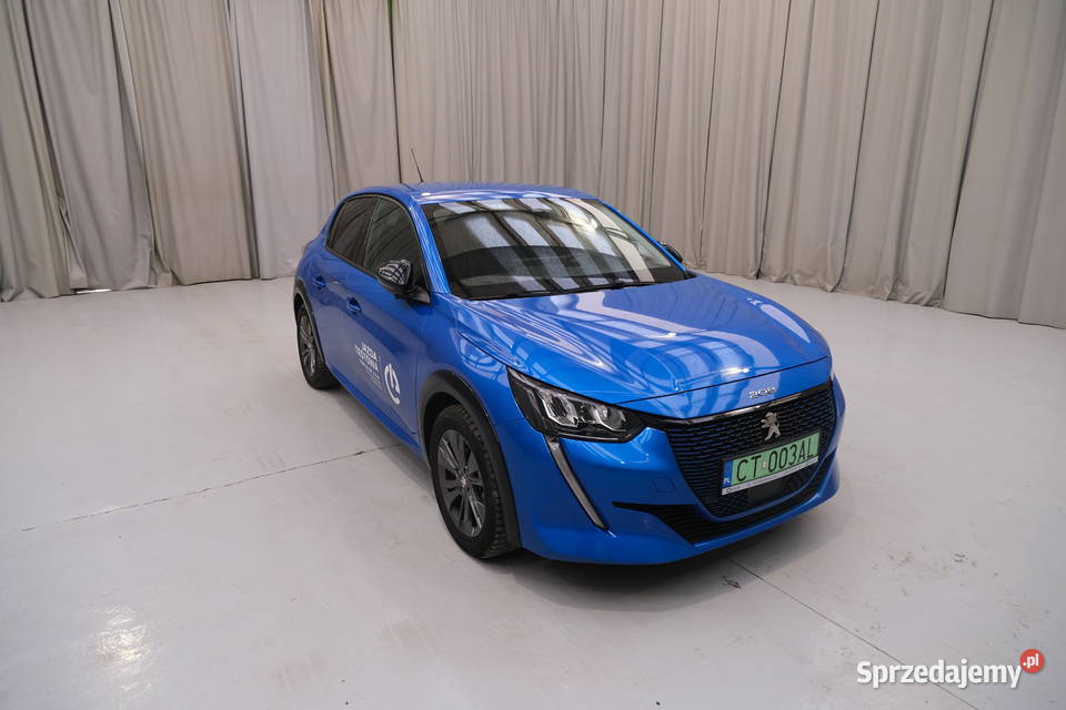 PEUGEOT E208 2022 EE 136 sprzedam