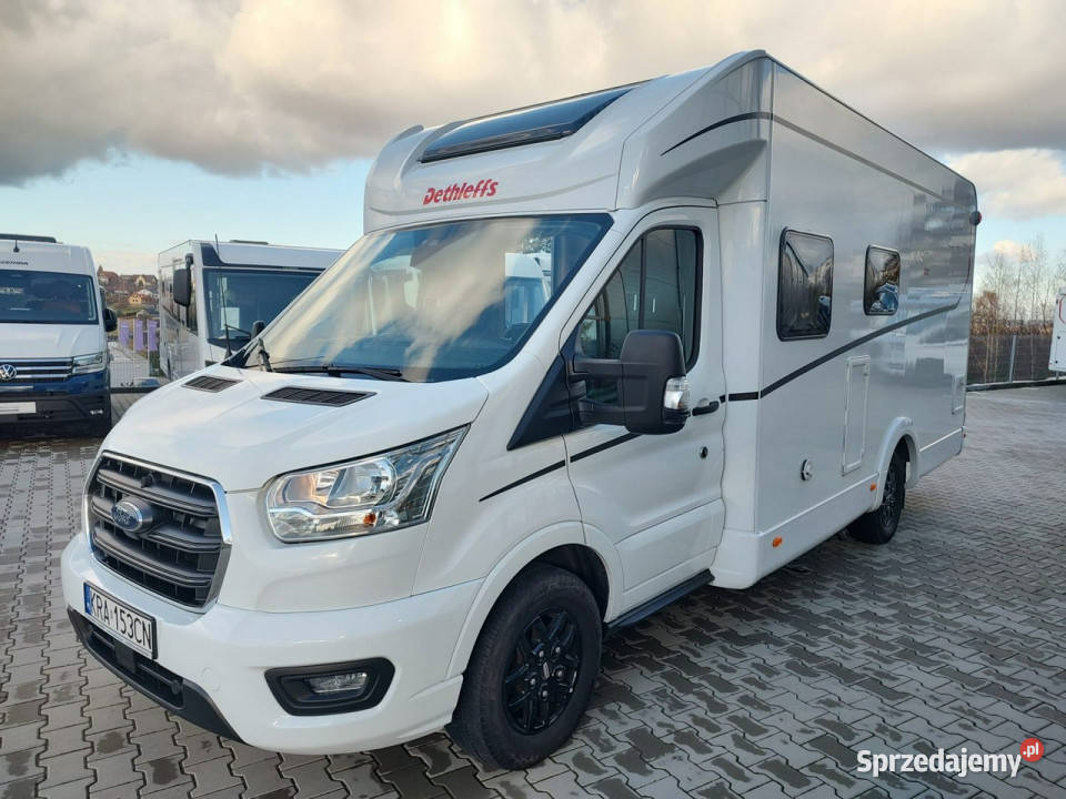 samochody kempingowe Dethleffs JUST GO T6905 sprzedam