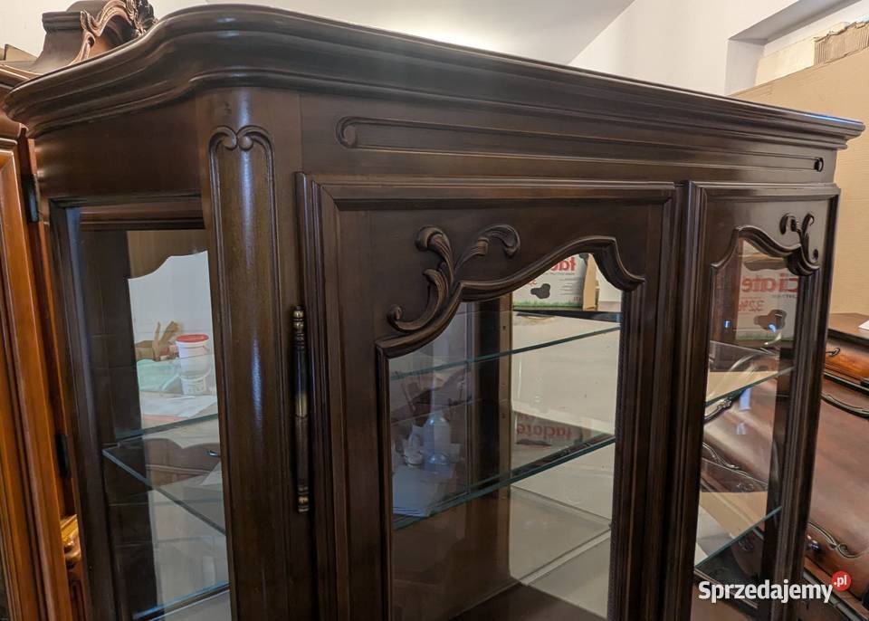 Piękna witryna ludwikowska orzechsklep Dąbrowa Dąbrowa Górnicza