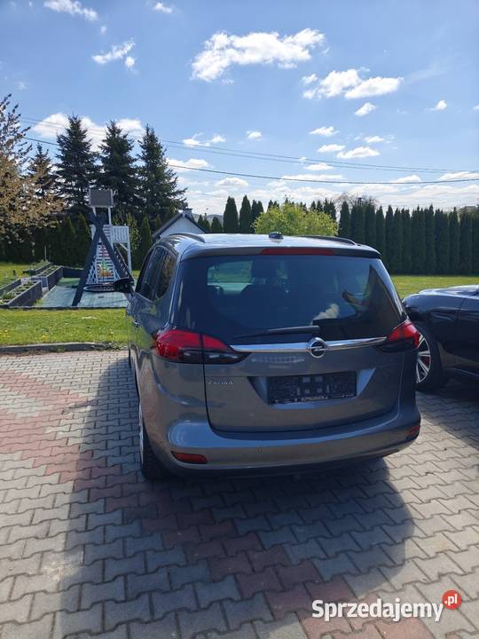 Opel Zafira 255000km Zafira Iwkowa