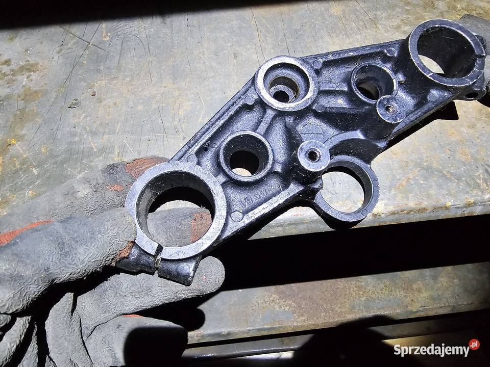 Suzuki GS 500 półka górna półki gs500 Jelenia Góra sprzedam