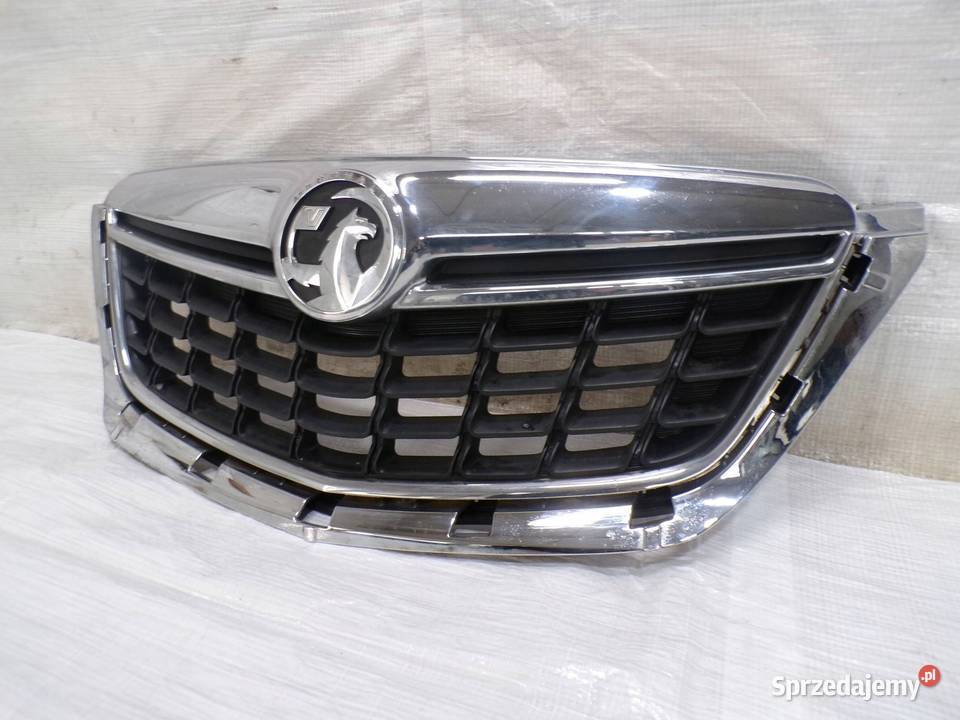 Opel Vauxhall Mokka A Atrapa chłodnicy grill kujawsko-pomorskie