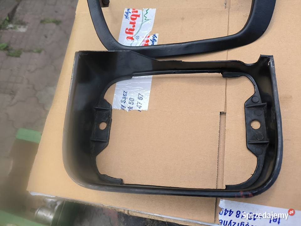 Fiat 126p ramki lamp Stalowa Wola