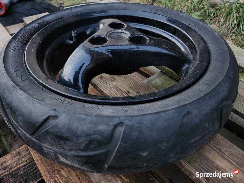 Kolo speedfight 1 2 3 trekker ludix opona felga Bychawa sprzedam