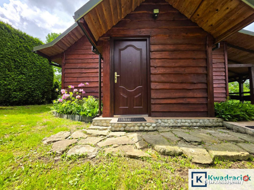 Sprzedam dom wolnostojący 114m2 Kulaszne 5157zł/m2