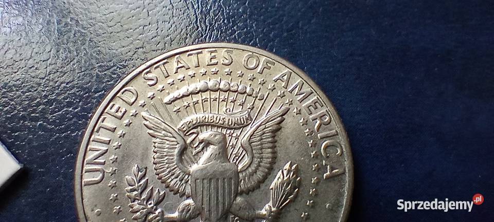Stare monety 12 dolara 1971 USA Lesko