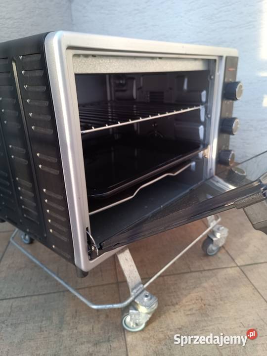 Piekarnik Severin 1800 W Mało używany wolnostojące Kuchenki i piekarniki śląskie sprzedam