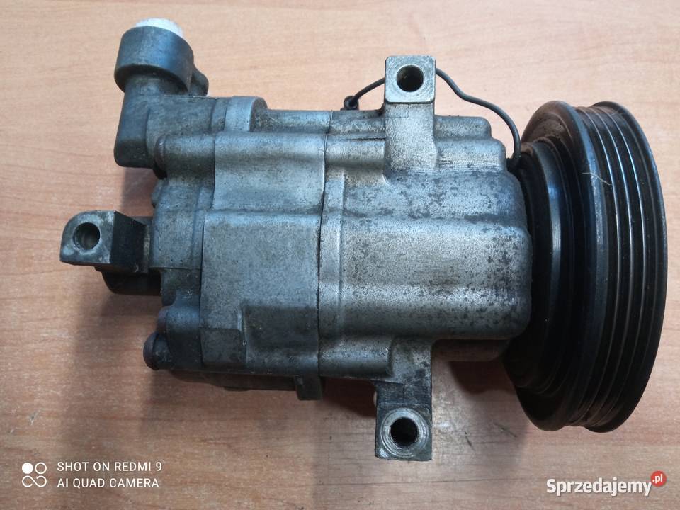 Sprężarka klimatyzacji Nissan Micra 12 benzyna Oleszyce