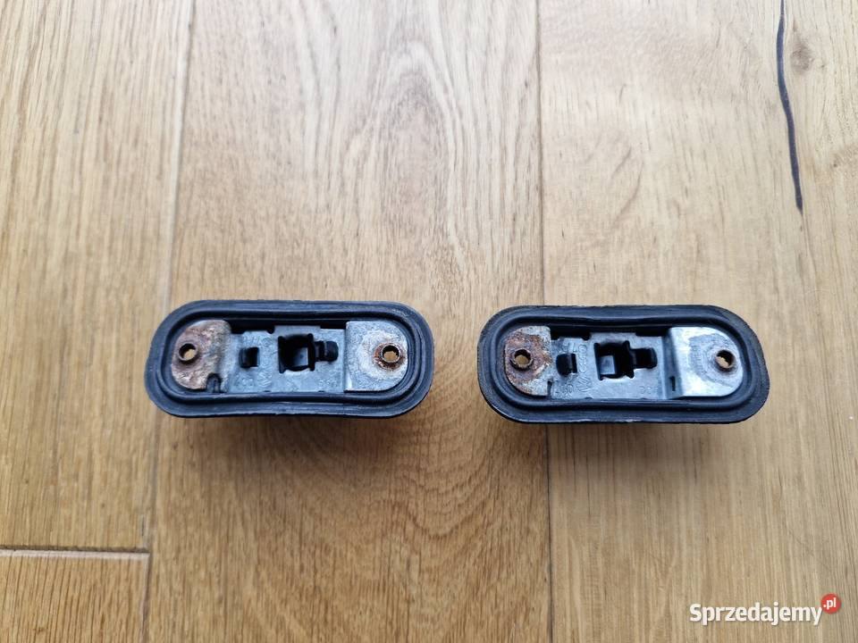 AUDI 80 B3 B4 100 C4 Lampki oświetlenia tablicy Gdańsk