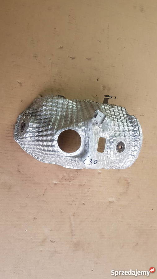 Hyundai i30 III PDE osłona termiczna Legnica