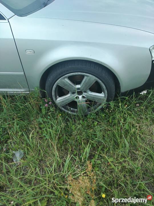 Audi A6 C5 27 biturbo automat anglik sprzedam