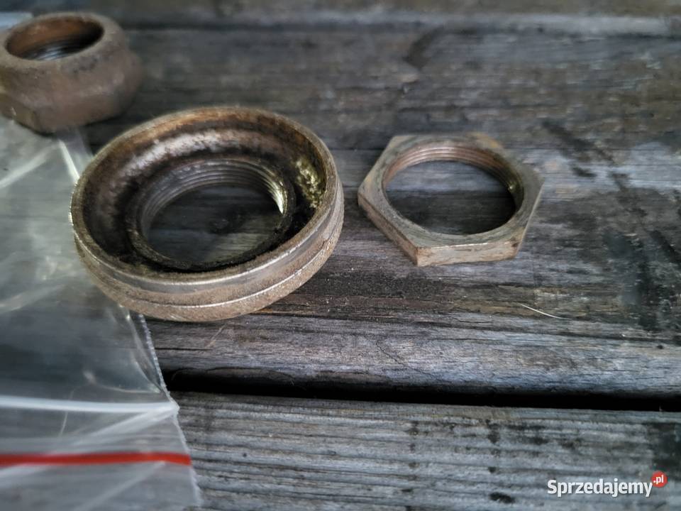 DKW E200 DKW E206 SZTYCA NAKRĘTKI ORGINAŁ Rybnik
