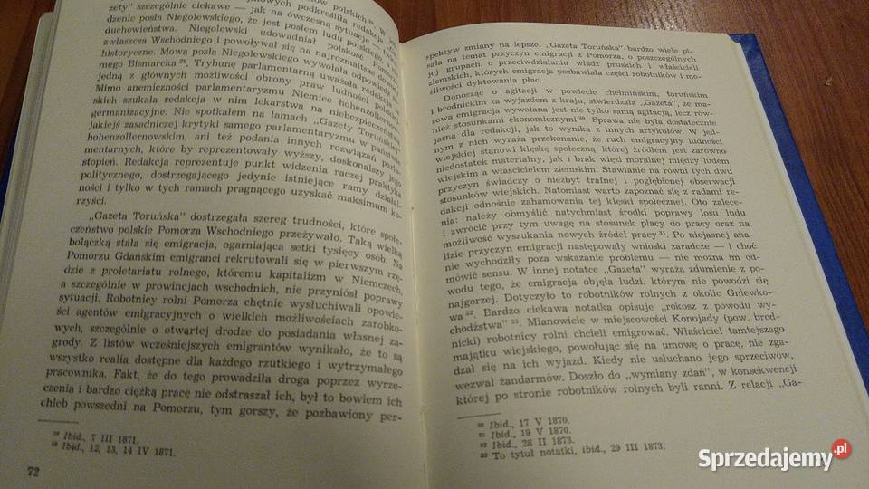 Z dziejów prasy polskiej na Pomorzu Gdańskim w Gdańsk sprzedam