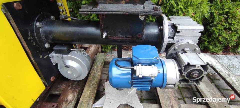 Sprzedam piec na ekogroszek 17kW Kalisz