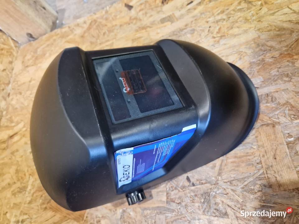 Maska spawalnicza samościemniająca GEKO G01875