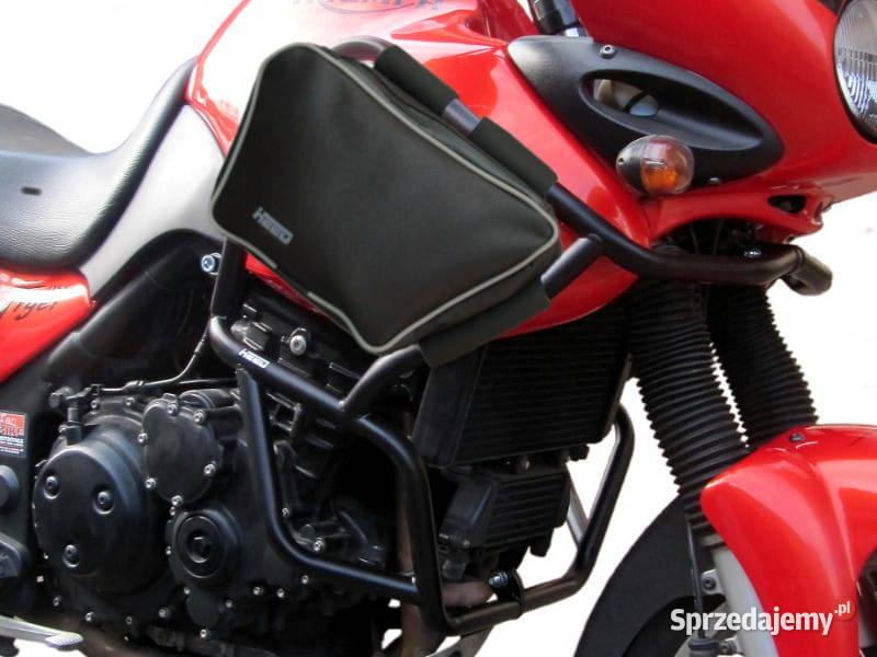 Torby na gmole HEED do Triumph Tiger 955i 855i Częstochowa