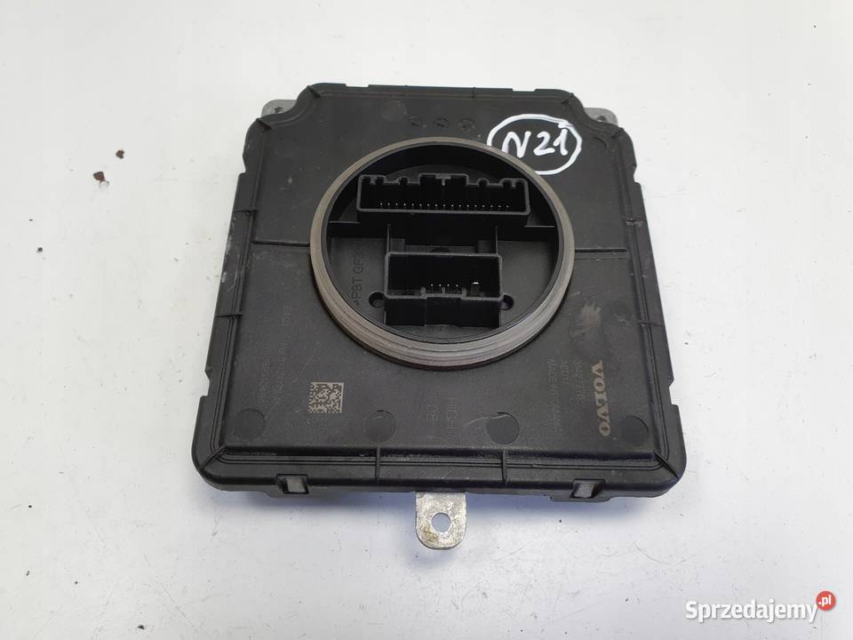 Volvo S90 II V60 II S60 III XC60 II MODUŁ LAMPY Przetwornice Chełm