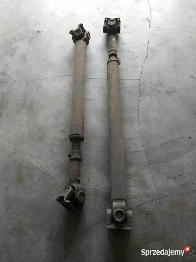 Wał napędowy wielkopolskie Gostyń