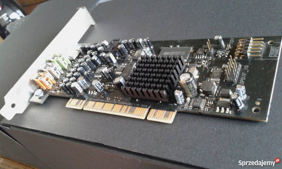 Creative SB XFi Xtreme Gamer Sprzedam Jaworzno