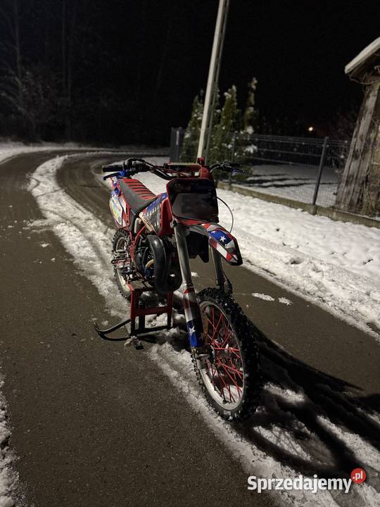 Honda cr 85 super stan podkarpackie Mielec