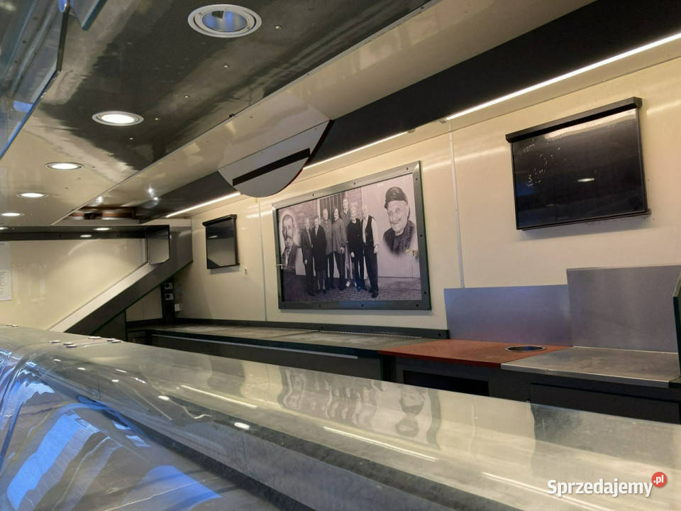 Inna inny Autosklep wędlin Gastronomiczny Food VAT marża Samochody dostawcze Syców