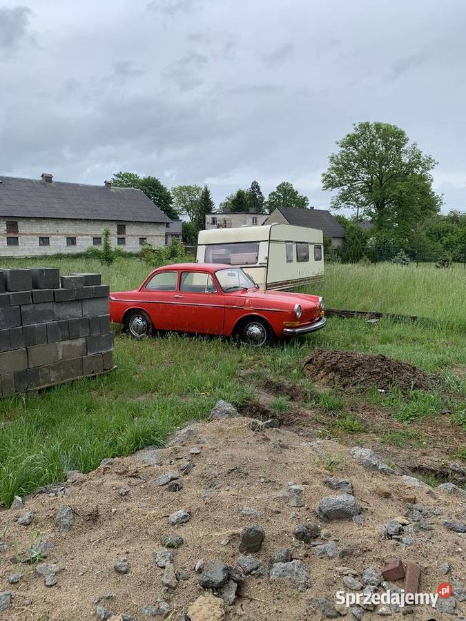 Volkswagen typy 3 notchback Pozostałe Pruszcz Gdański sprzedam