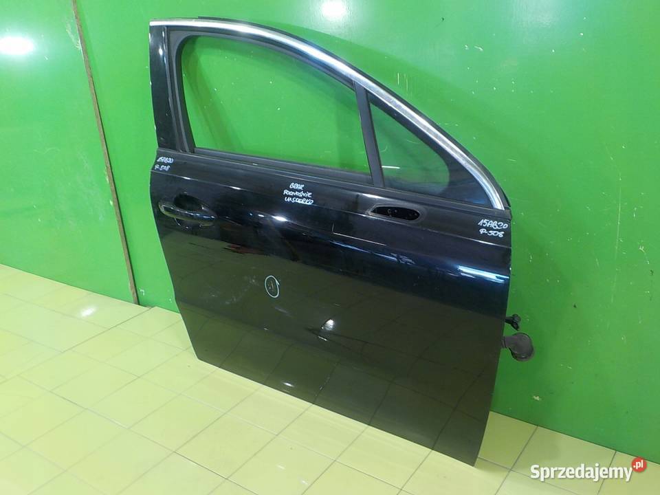 PEUGEOT 508 I 20 HDI 11r SEDAN 4D drzwi prawe Suków