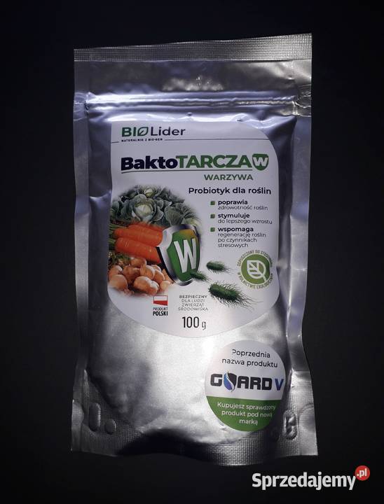 BioTarcza biopreparat zdrowe uprawy warzywne Drzonek sprzedam