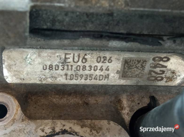 GŁOWICA KOMPLETNA 1059354DH 30 TDI Audi A4 IV