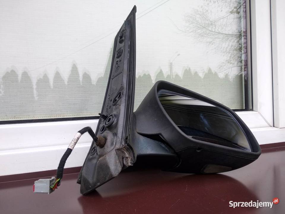 Ford C MK1 LIFT FL lusterko zewnętrzne prawe osobowe łódzkie Sieradz