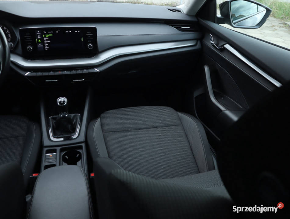 Skoda Octavia 10 TSI gniazdo USB łódzkie Łódź sprzedam