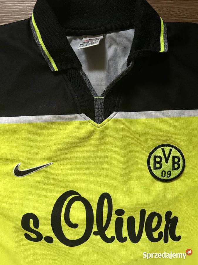 Vintage BORUSSIA DORTMUND 15 KOHLER 1997 1998 Wrocław sprzedam