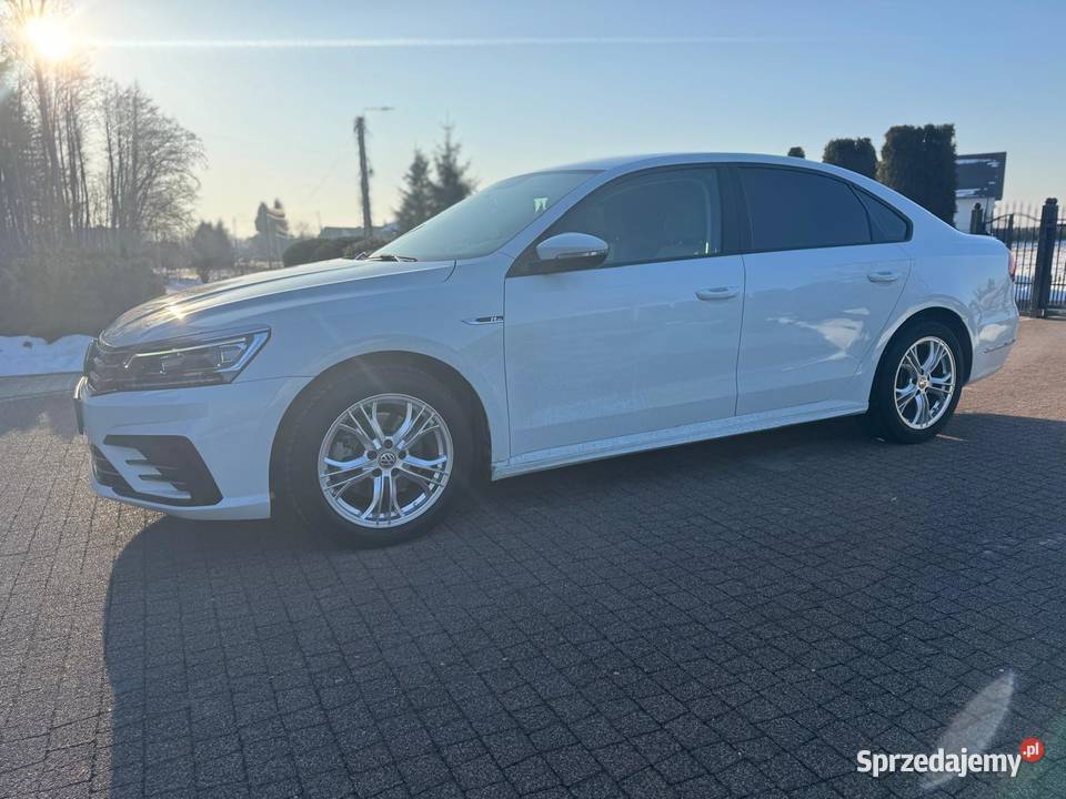 Volkswagen Passat Rline Kawczyce