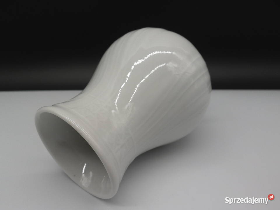 Uroczy wazonwazonik Hutschenreuther Model Form wielkopolskie Raszków