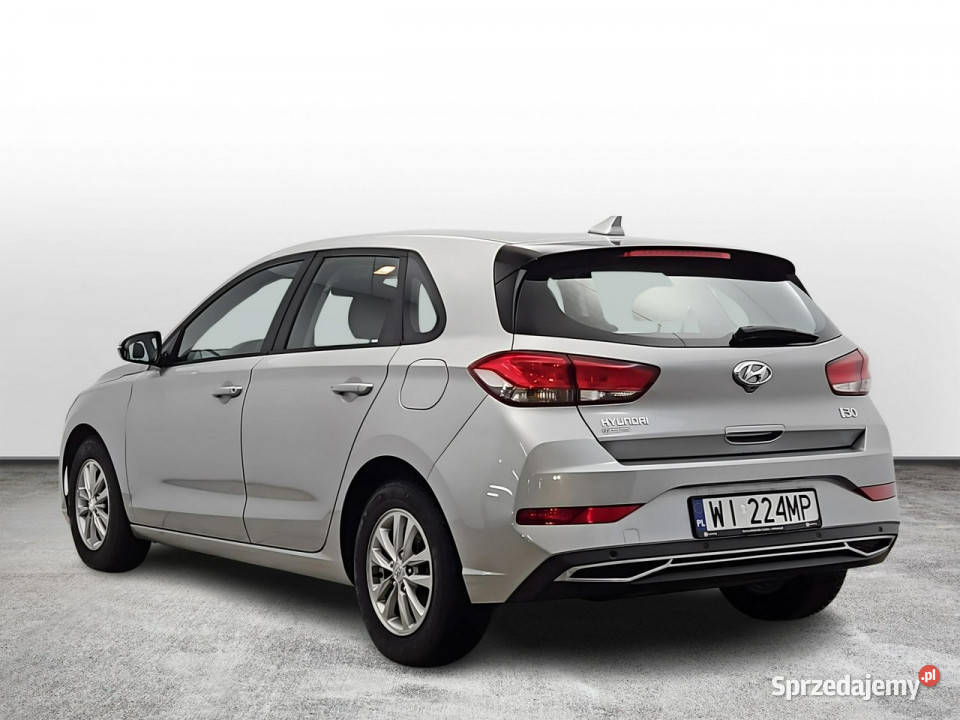 Hyundai i30 10 TGDI Modern Z Polskiego Salonu Hatchback Warszawa