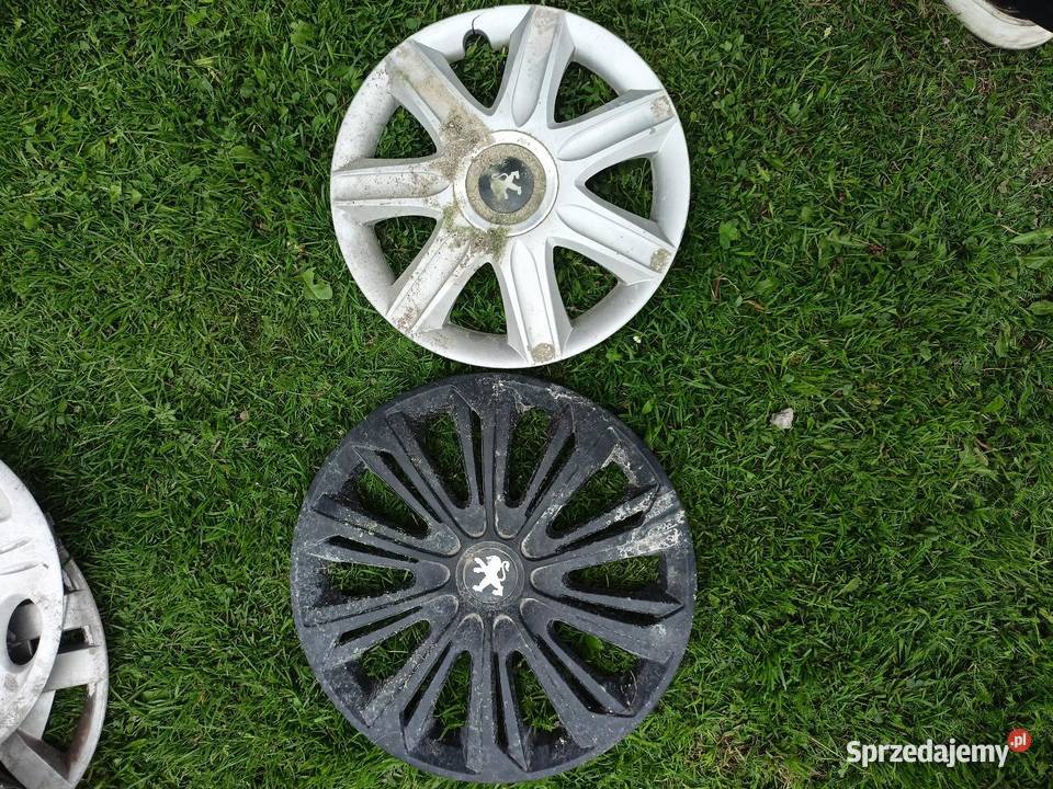 Kołpaki vw citroen skoda renault peugot fiat łódzkie Bukowie Górne sprzedam