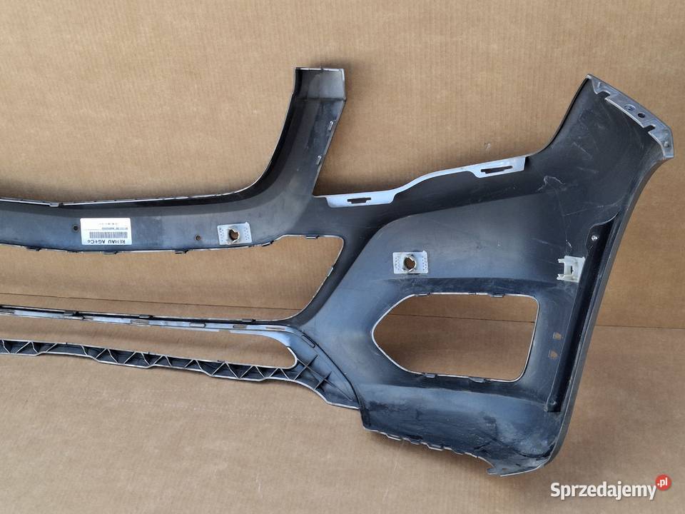 MERCEDES GLK X204 LIFT ZDERZAK PRZÓD PRZEDNI PDC Bieleń