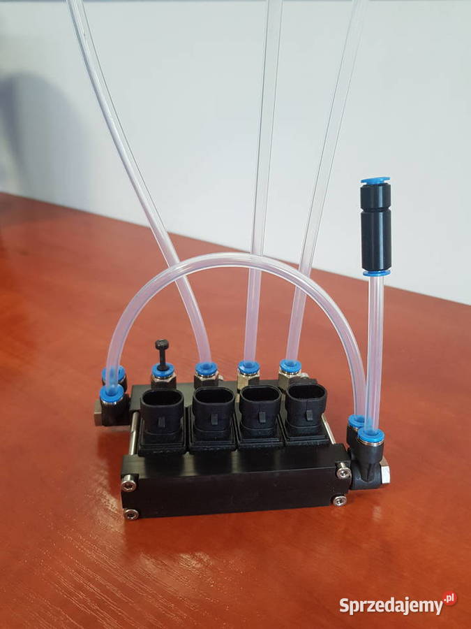 5100419110 VALVE BLOCK PURA LELY Sulechów