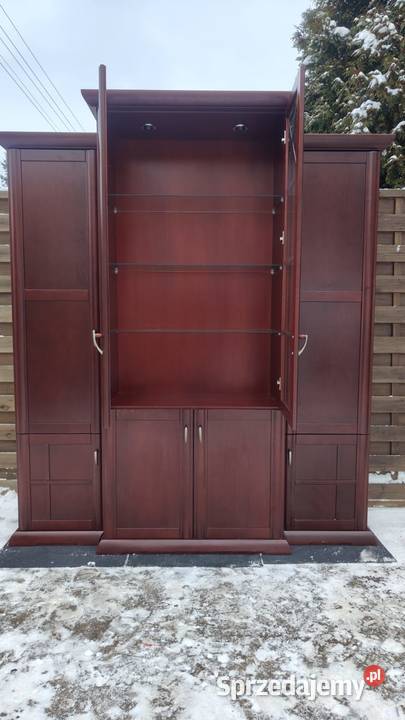 Kredens Klose Milo witryna duża elegancka Kredensy i witryny Warszawa