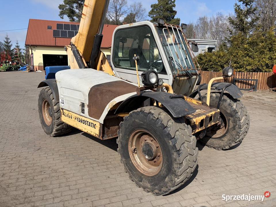 Ładowarka teleskopowa Sambron T3071 nie Bobcat Myszyniec