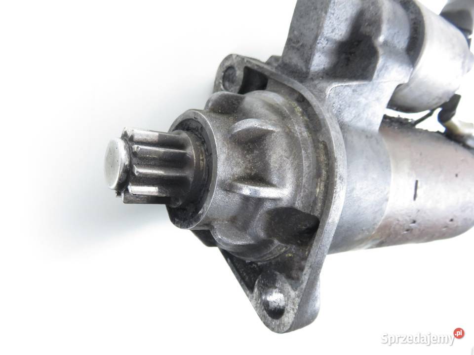 ROZRUSZNIK VW TRANSPORTER T5 25 TDI Układ elektryczny silnika