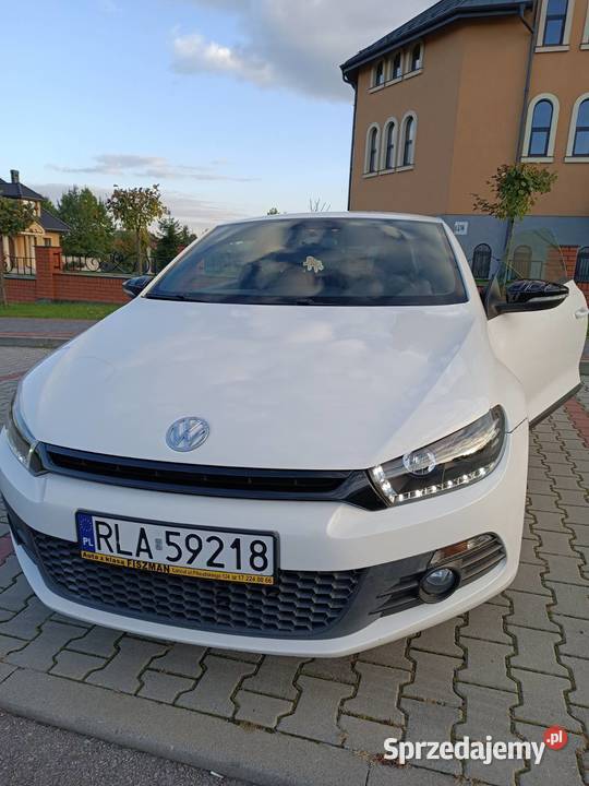 Volkswagen Scirocco 14 TSI Łańcut sprzedam