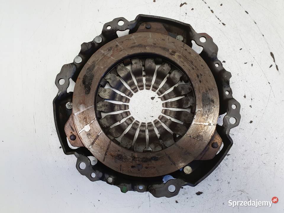 Nissan Micra IV K13 12 16V DOCISK TARCZA Chełm