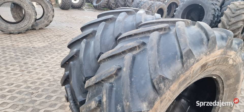 54065R28 48070r28 Michelin 70 bieżnik Nowe Miasto Lubawskie sprzedam