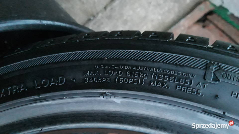 Opona zimowa 21545R17 91V Hankook Icebear W300 Opony i felgi Głuchołazy