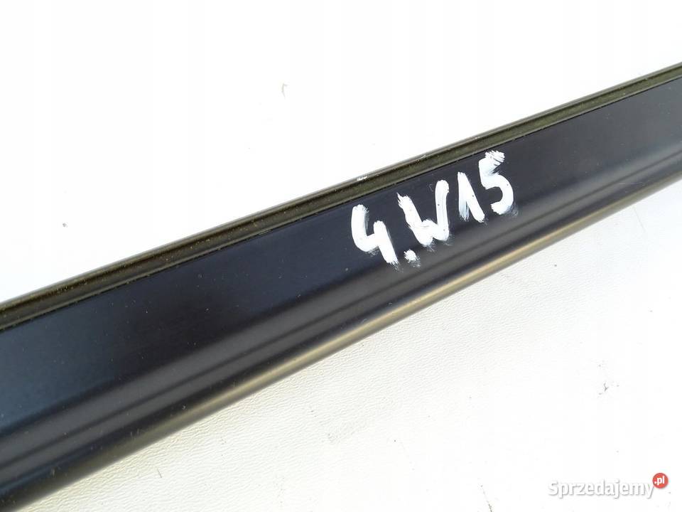 RELINGI DACHU DACHOWE KPL KOMPLET CZARNE BMW F31 Relingi dachowe sprzedam