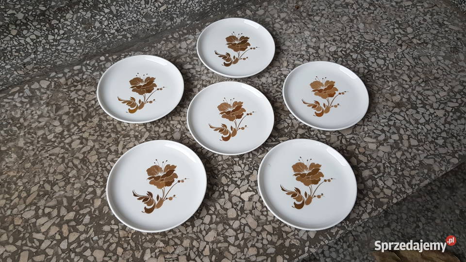 Porcelanowe podstawki Kaiser cherubin biały Myszków